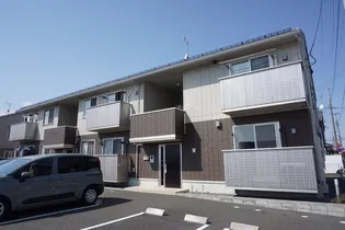 ルミエール柳原Aの画像