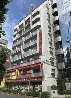 東京都文京区白山1【マンション】の外観