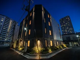 東京都中野区東中野4【マンション】の外観