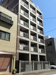 リバーレ九段南【6階】の外観