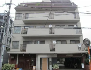 南青山ロータリーマンションの画像