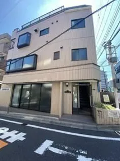 晃明堂マンション【3階】の外観