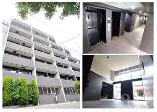東京都練馬区豊玉北3【マンション】の外観
