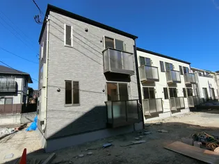 宮城県仙台市青葉区荒巻神明町【アパート】の外観