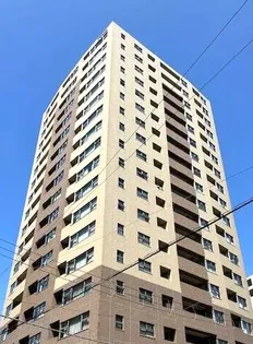 東京都台東区東上野5【マンション】の外観