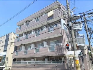 プレアール東生駒【3階】の外観
