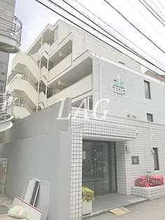 トップルーム代々木公園【1階】の外観