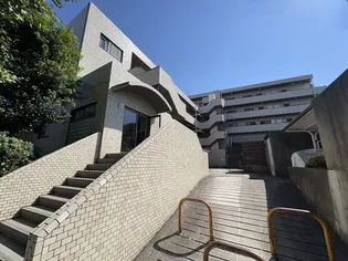 ヒルサイドフラッツの画像