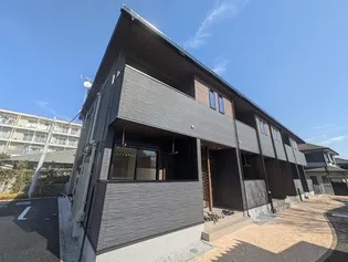 シエルレヴァント【1階】の外観