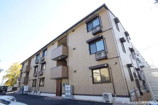 熊本県熊本市中央区菅原町【アパート】の外観