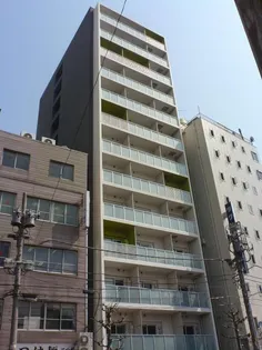 パークハビオ元浅草【7階】の外観