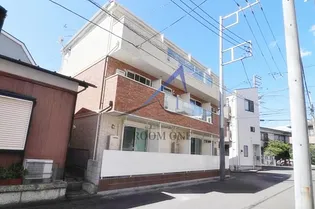 パルトネール上平間の画像