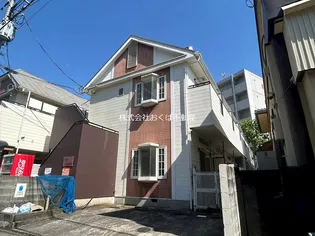ライズ国府【1階】の外観