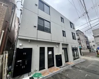 東京都練馬区栄町【マンション】の外観