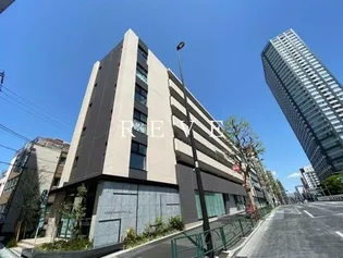 市ヶ谷仲之町ヒルズウイング South棟【5階】の外観