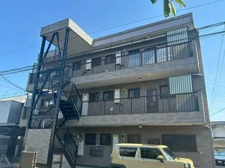 コーポ長田の画像