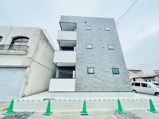 Courage宝生町【1階】の外観