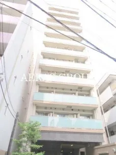 エルフラット板橋本町【11階】の外観