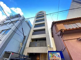 大阪府大阪市天王寺区上汐5【マンション】の外観