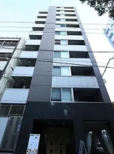 東京都中央区銀座1【マンション】の外観