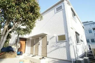 リラ石川台【2階】の外観