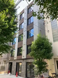 モンテ駒込【2階】の外観
