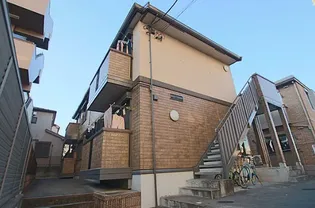 東京都中野区上高田4【アパート】の外観