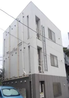 東京都豊島区雑司が谷3【マンション】の外観