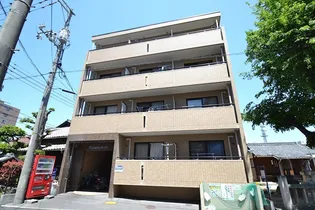 ESPACE東古松【4階】の外観