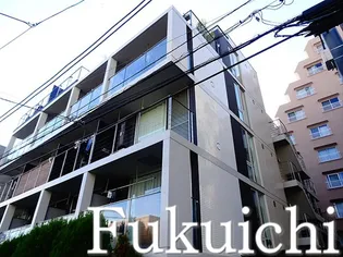 グランドコンシェルジュ都立大学【2階】の外観