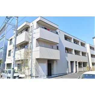 東京都大田区多摩川1【マンション】の外観