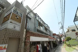 マークハーゲン【2階】の外観