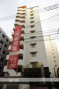 福岡県福岡市博多区祇園町【マンション】の外観