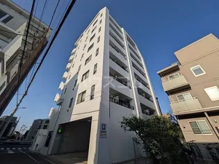 コスモリード大岡山【8階】の外観