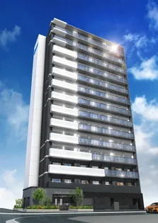 愛知県名古屋市中区栄1【マンション】の外観