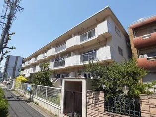 サンハイツ二城の画像