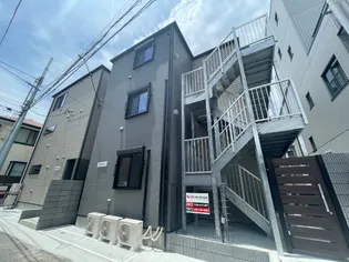 方舟追浜【3階】の外観