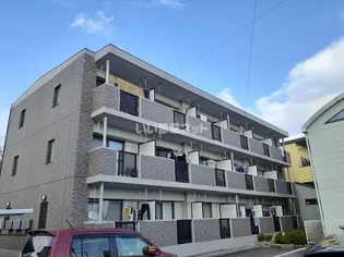 LE DIAMANT BLEU K【1階】の外観