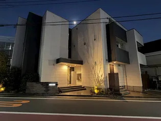 東京都中野区江原町1【マンション】の外観