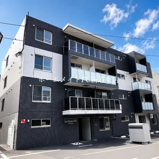 北海道札幌市東区北十三条東12【マンション】の外観