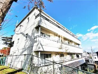 エクセレントハイツ【3階】の外観