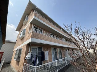神奈川県相模原市緑区元橋本町【アパート】の外観