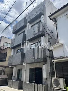 東京都新宿区上落合3【マンション】の外観