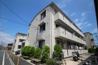外河原コーポ Cの画像