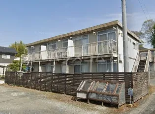 鹿島ハイツ Bの画像