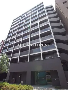 東京都渋谷区東2【マンション】の外観