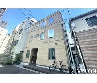 Mahalo Terrace雷門【1階】の外観