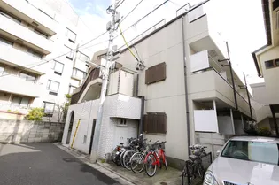 東京都文京区小石川2【マンション】の外観
