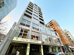 Qiz広尾【5階】の外観