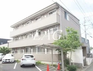 神奈川県相模原市南区上鶴間本町4【マンション】の外観